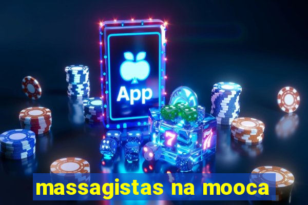 massagistas na mooca